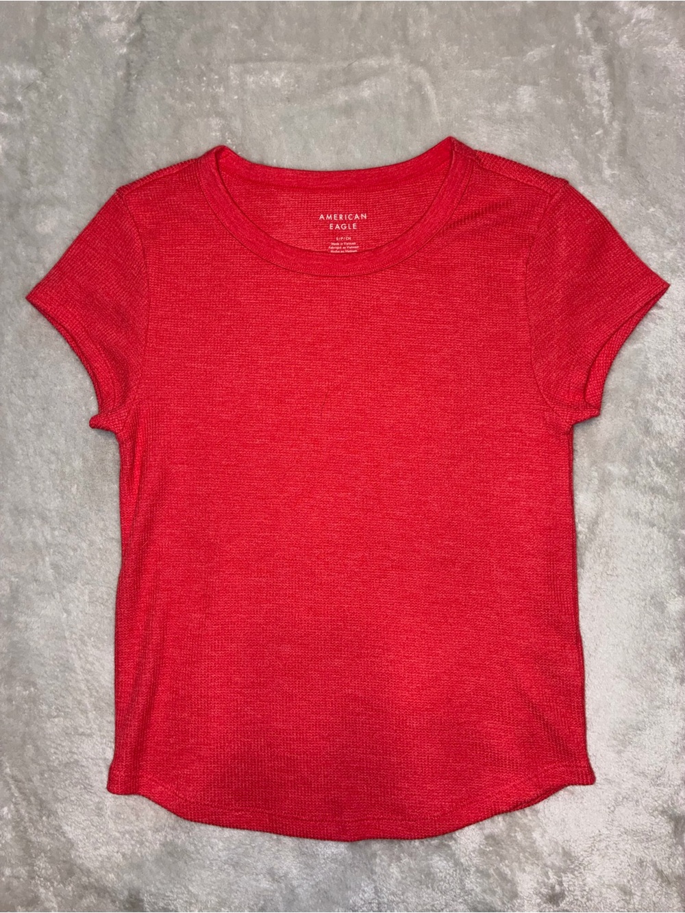 American Eagle baby-tee